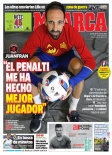 Juanfran: "El penalti me ha hecho mejor jugador"