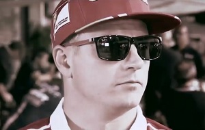 Cmo es Kimi Raikkonen en las distancias cortas?