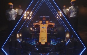 Anlisis del nuevo McLaren MCL33 de Alonso