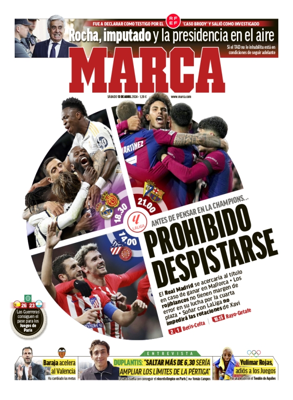 Marca Ma MARCA.com