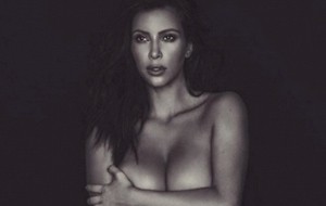 Kim Kardashian la vuelve a liar en las RRSS