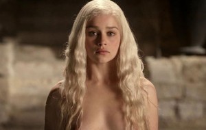 Emilia Clarke: Daenerys de la Tormenta