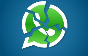 Cuidado! Whatsapp no elimina las conversaciones borradas