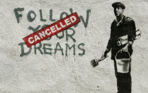 Banksy podra ser el lder de 'Massive Attack'
