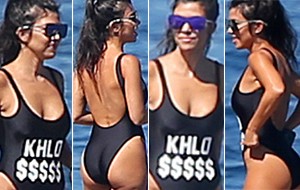 El verano ms sexy de Kourtney Kardashian