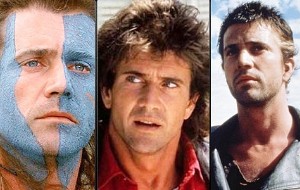 Top 12 mejores papeles de Mel Gibson