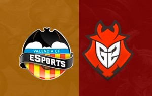 El Valencia eSports derrota al campen, G2 Vodafone