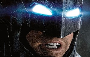 El traje de Batman en La Liga de la Justicia