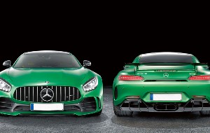 Mercedes cambia el rojo por el verde, sabes por qu?