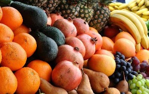 Cules son las frutas con menos y ms caloras?