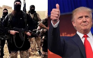 Planea Trump 'derrotar al ISIS en 100 das'?