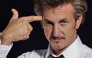 Sean Penn, acosado o pillado con su amante?