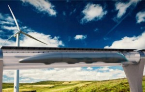 El hyperloop, as cambiar las ciudades
