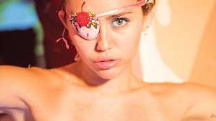 La sesin ms salvaje de Miley Cyrus