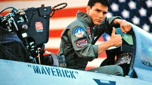 Tom Cruise desvela los secretos de 'Top Gun 2'