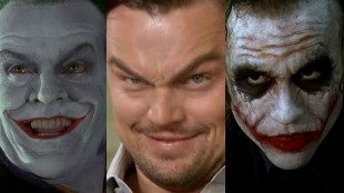 10 actores que seran mejor Joker que Leonardo DiCaprio