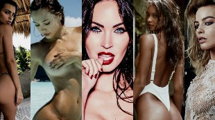 Las 10 mujeres ms sexys del mundo segn la revista FHM