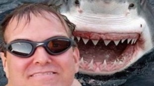 Los selfies ms temerarios: hechos segundos antes de morir
