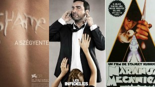 25 carteles de cine que no viste porque no sobrevivieron a la censura