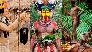 Las 10 tribus ms peligrosas y aisladas de la humanidad