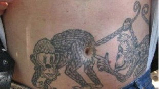 40 tatuajes tan ridculos que te darn vergenza ajena