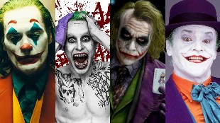 El Joker y otros de los villanos ms malos de la historia del cine