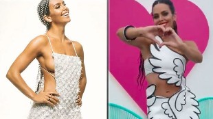 Los vestidos virales de Cristina Pedroche: de Fin de Ao a su Cupido de 'Love Island'