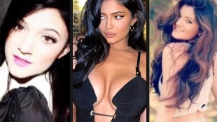 Kylie Jenner, sus fotos de hace 9 aos se hacen virales: Buenos genes o buenos cirujanos?