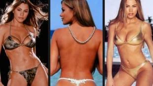 Sofa Vergara publica sus fotos ms sexys de los aos 90: desnudo y topless incluidos