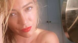 Hilary Duff, la ltima estrella Disney en posar desnuda: "Me siento orgullosa de mi cuerpo"
