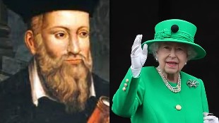 La increble prediccin de Nostradamus sobre el futuro de la monarqua britnica