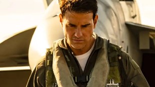 La prohibicin que le pusieron a Tom Cruise en 'Top Gun: Maverick'