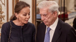 Mario Vargas Llosa y su relacin con Isabel Preysler: "No me arrepiento de nada"