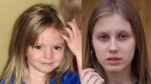Desvelados los resultados del test de ADN de la chica que afirmaba ser Madeleine McCann