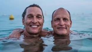 El descubrimiento de Matthew McConaughey y Woody Harrelson: pueden ser hermanos!