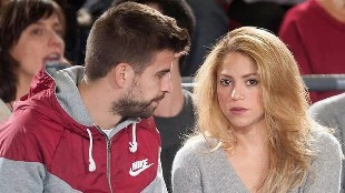 El gran enfado de Piqu por la aparicin de Sasha y Milan en el ltimo videoclip de Shakira