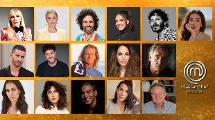 El listado de concursantes de 'MasterChef Celebrity 9': Pocholo, Cristina Cifuentes, Ins Hernand...