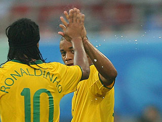 Ronaldinho (AFP)