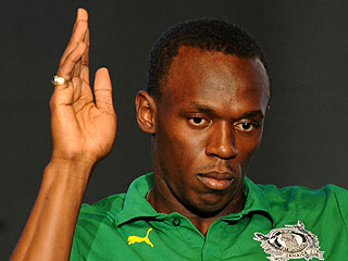 Usain Bolt, del anonimato a la fama (AFP)