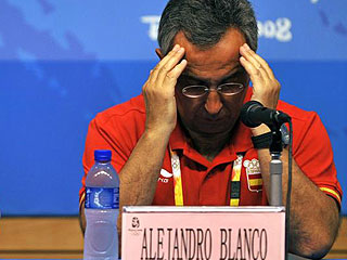 Alejandro Blanco, presidente del COE (MARCA)