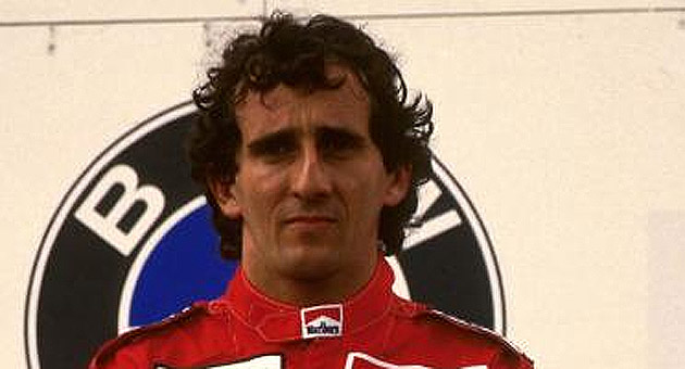 Archivo MARCA. Alain Prost
