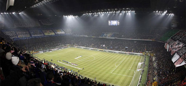 Hoy el estadio de San Siro lleva el nombre de Giuseppe Meazza. FOTO: MARCA
