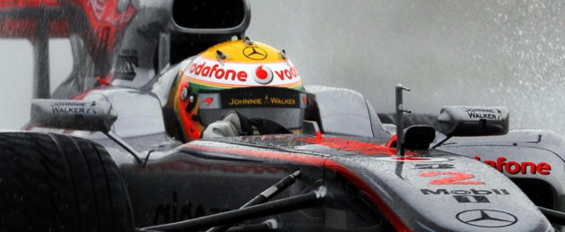 Lewis Hamilton quiere volver a llevar el nmero 1 en su monoplaza. FOTO: AFP.
