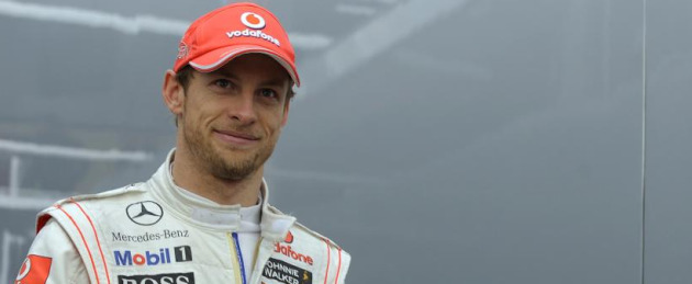 Button quiere repetir con McLaren la gran temporada que firm el ao pasado con BrawnGP y que le llev a ser campen. FOTO: AFP.