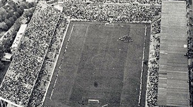 Rasunda Stadium, una de las sedes del Mundial. Foto: FIFA.com