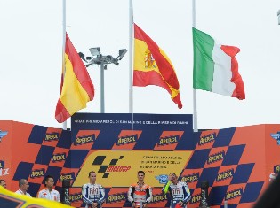 Foto del Gran Premio