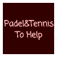 Padel & Tennis To Help