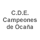 C.D.E. Campeones de Ocaña