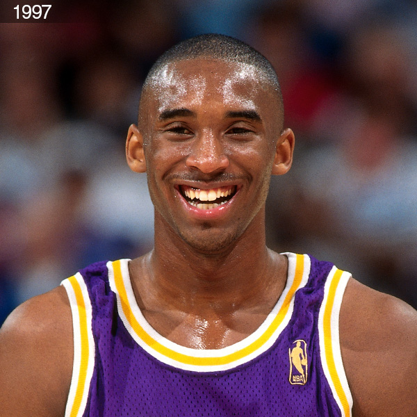 Kobe Bryant en 2000