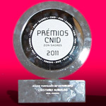 Premio prestigio Fernando Soromenho de la prensa lusa